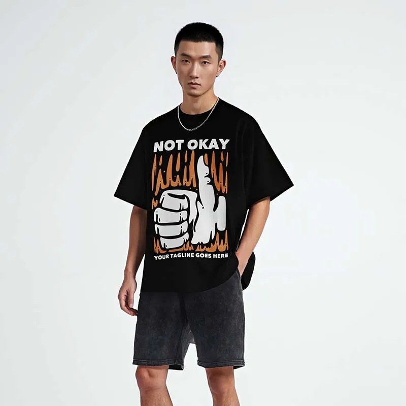 TIP OFF T Shirts Unisex-3