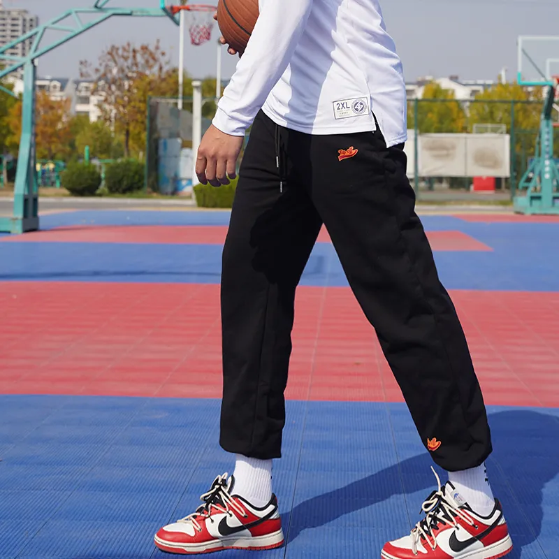 TIP OFF Knitted Sweatpants Unisex-8
