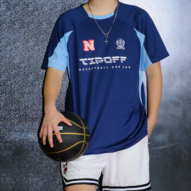 TIP OFF T Shirts Unisex-7