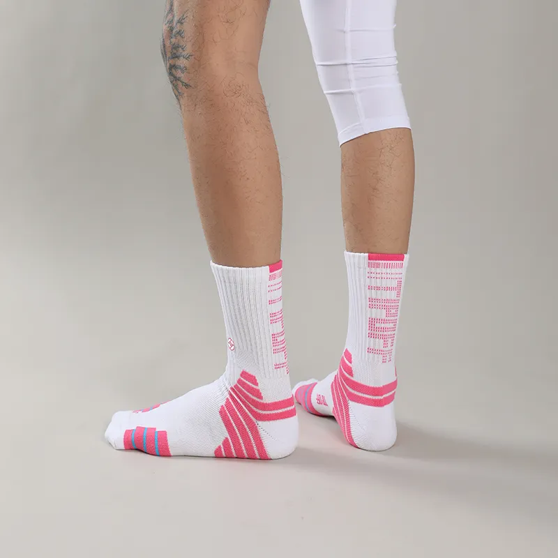 TIP OFF Basketball Socks Unisex 3 Pack-19