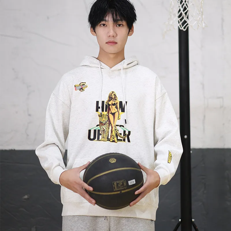 TIP OFF Sweatshirts Unisex-3