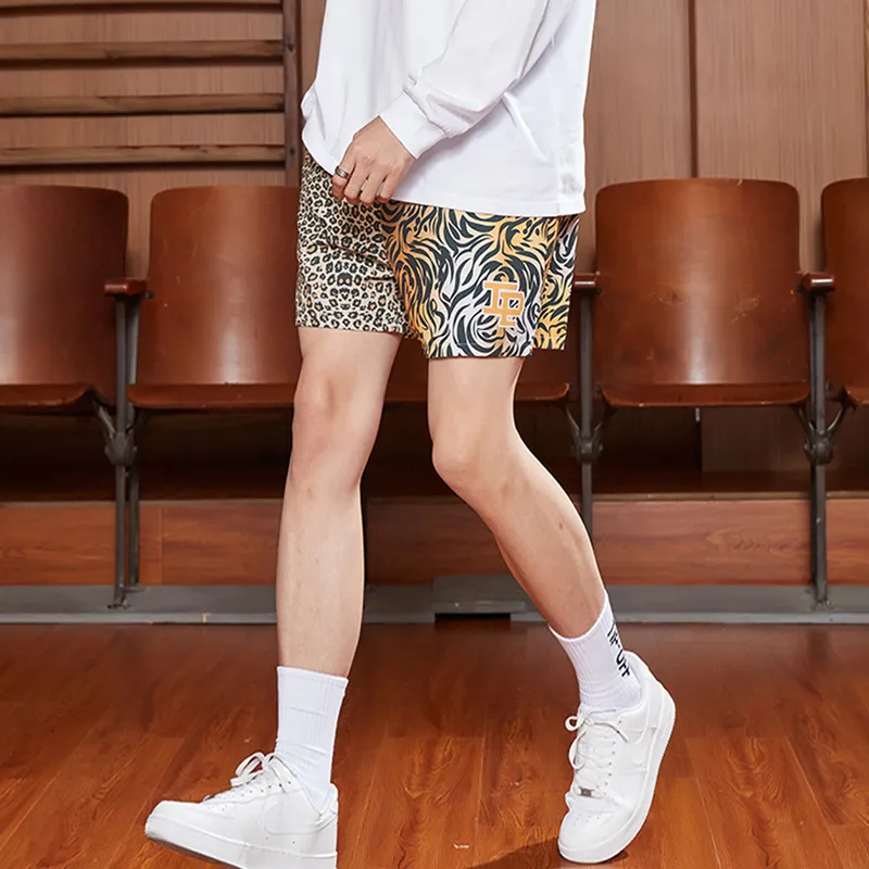 TIP OFF Casual Shorts Unisex-3