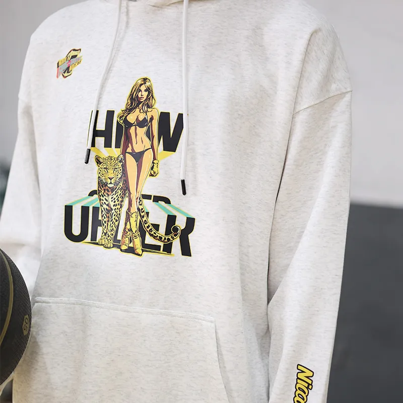 TIP OFF Sweatshirts Unisex-5