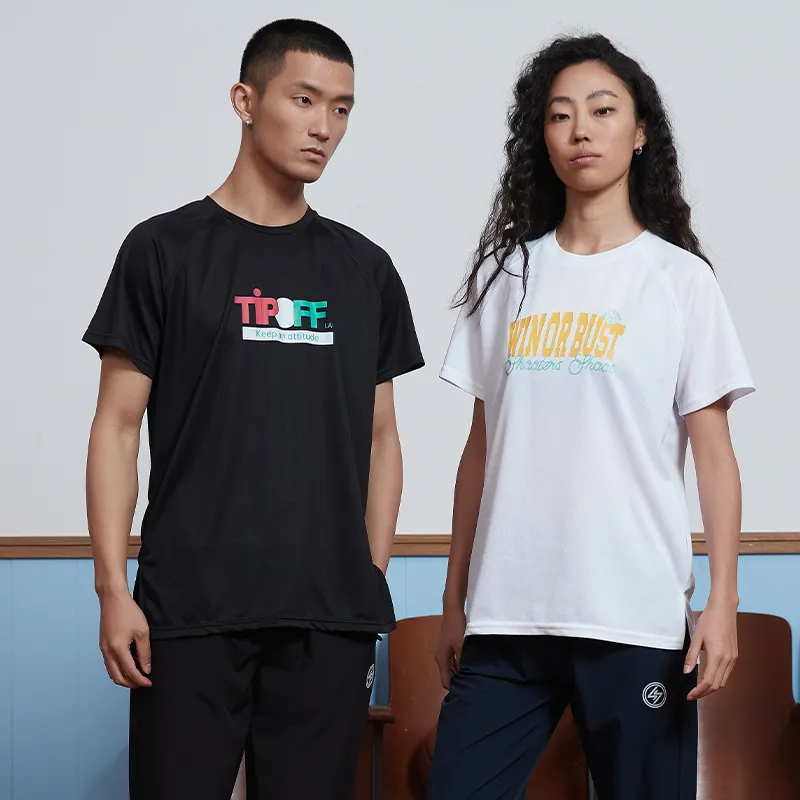 TIP OFF T Shirts Unisex-3