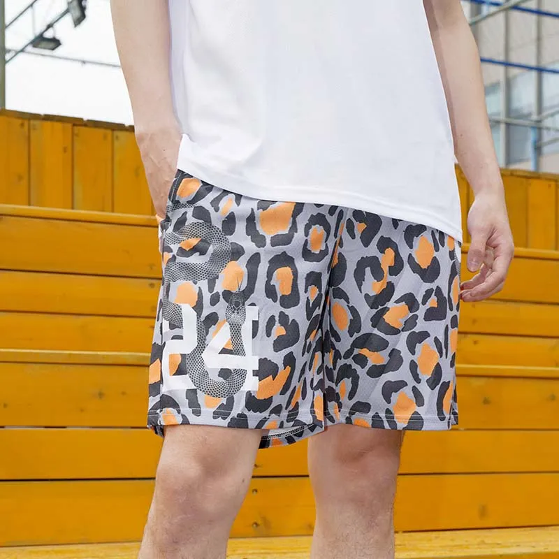 TIP OFF Casual Shorts Unisex-6