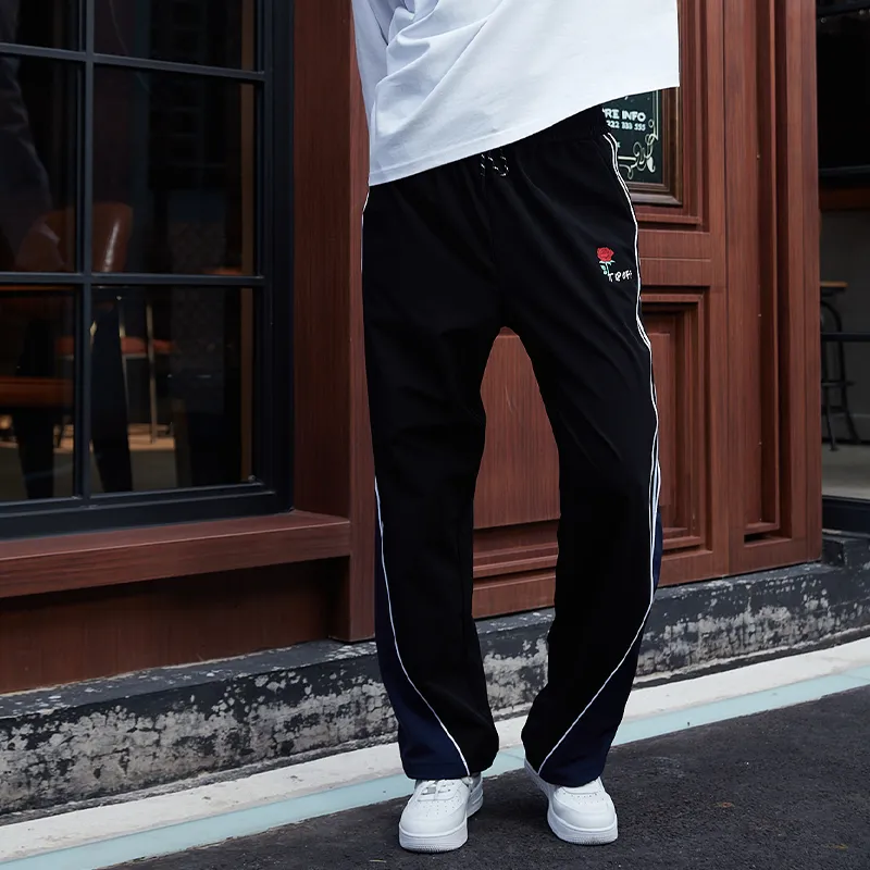 TIP OFF Casual Pants Unisex-5