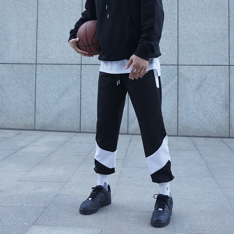 TIP OFF Knitted Sweatpants Unisex-12
