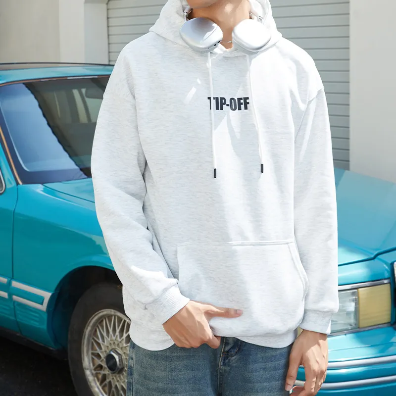 TIP OFF Sweatshirts Unisex-8