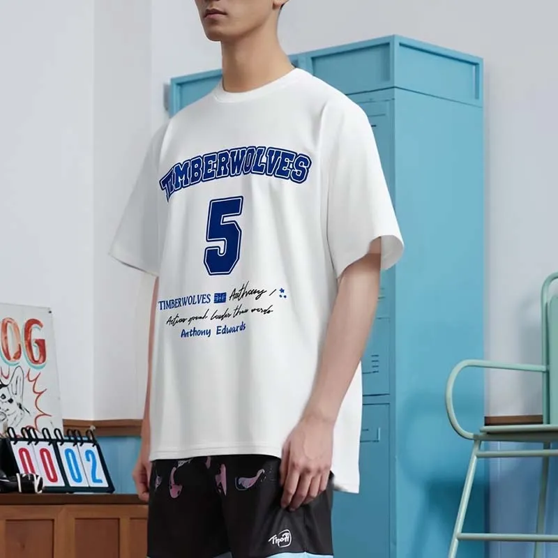 TIP OFF T Shirts Unisex-4
