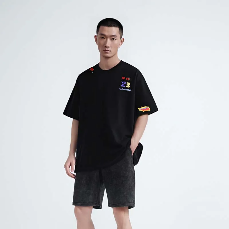 TIP OFF T Shirts Unisex-5