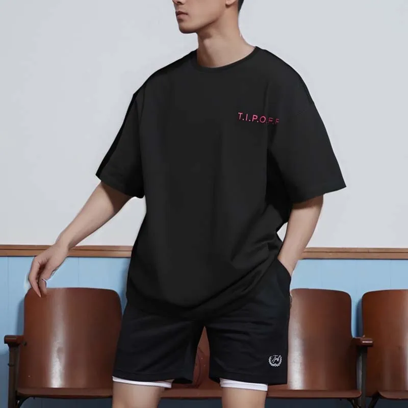 TIP OFF T Shirts Unisex-5