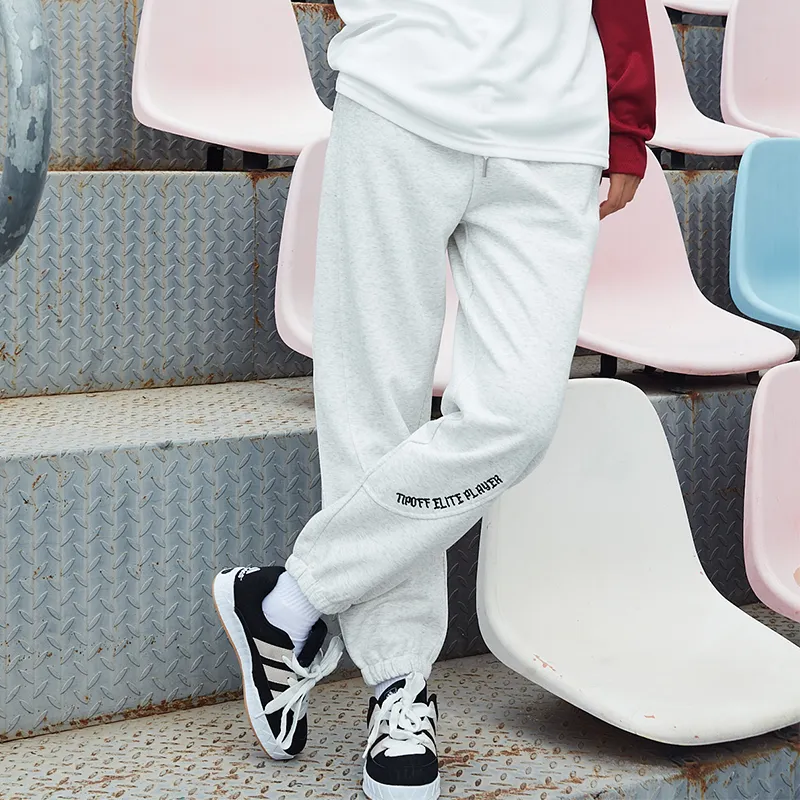 TIP OFF Knitted Sports Pants Unisex-6