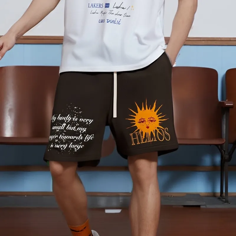 TIP OFF Casual Shorts Unisex-6