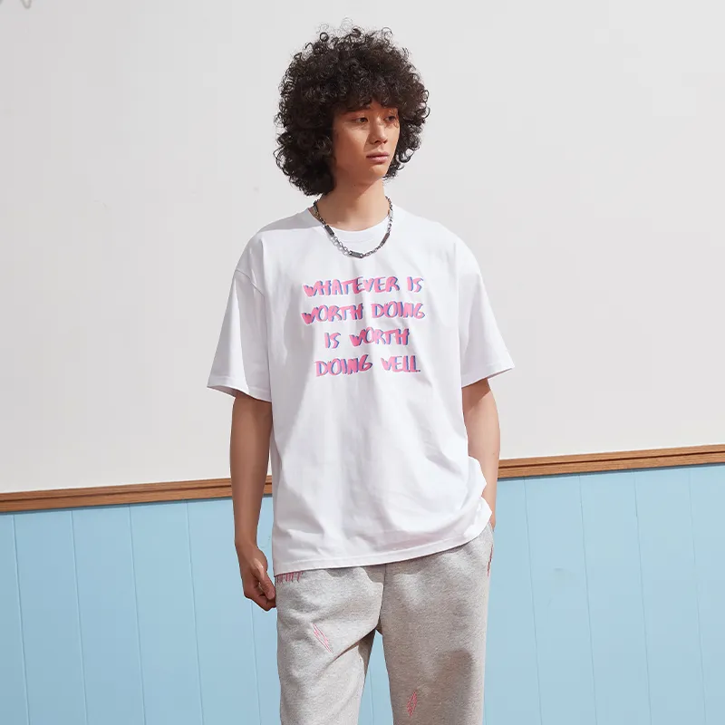 TIP OFF T Shirts Unisex-10