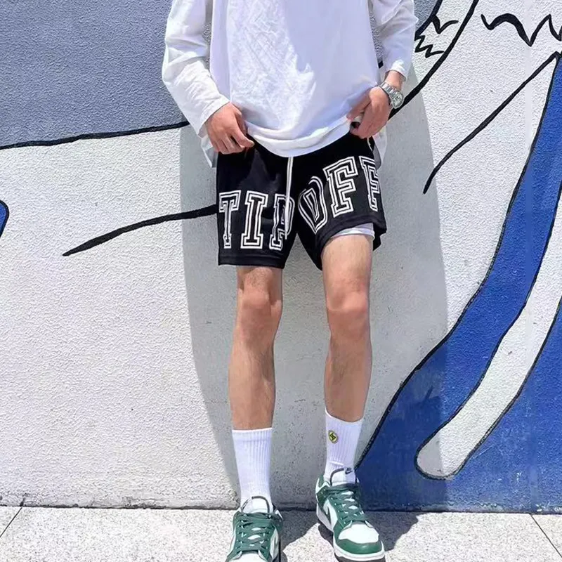 TIP OFF Casual Shorts Unisex-5