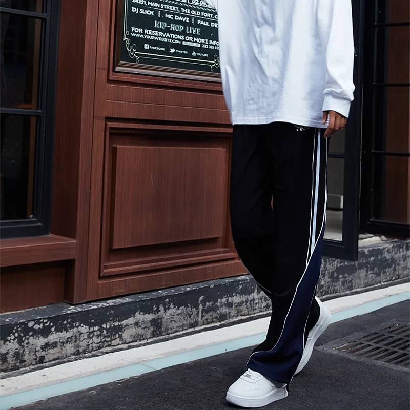 TIP OFF Casual Pants Unisex-6