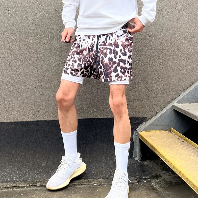 TIP OFF Casual Shorts Unisex-3