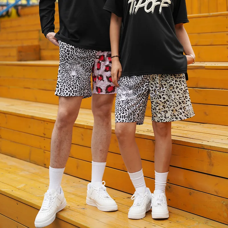 TIP OFF Casual Shorts Unisex-4