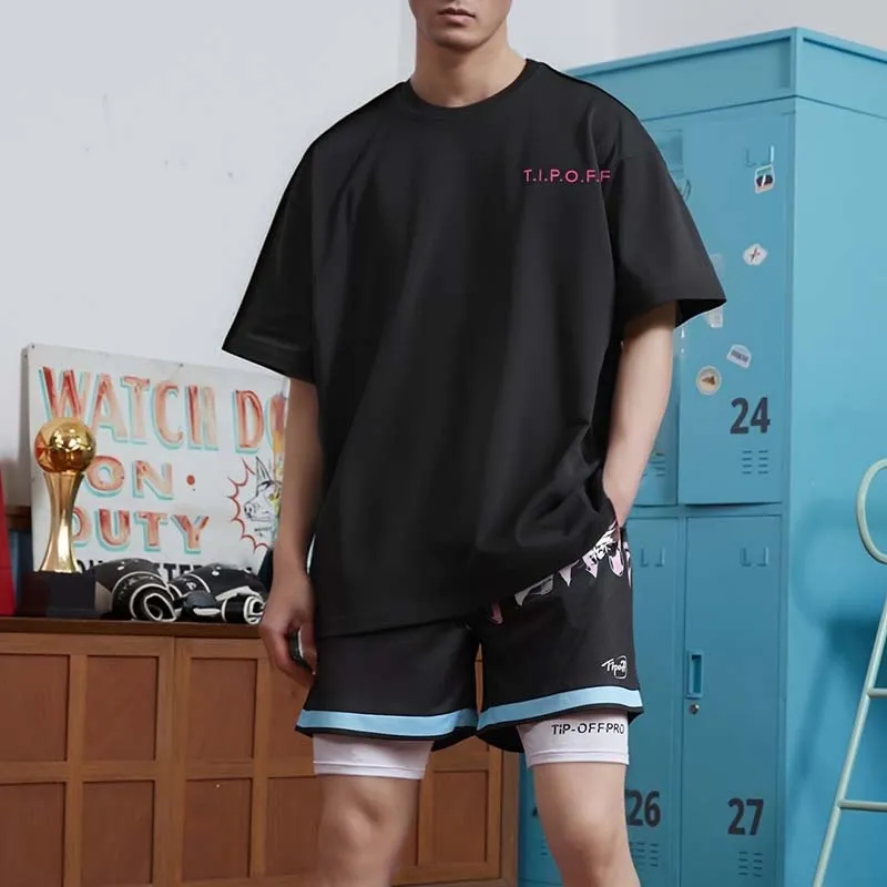 TIP OFF T Shirts Unisex-3