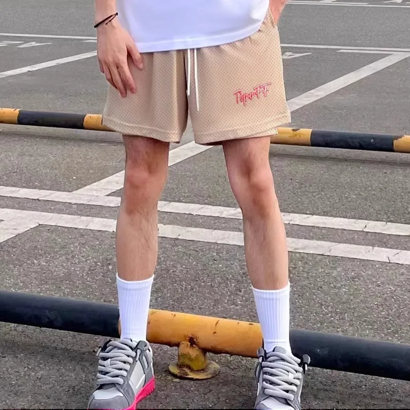 TIP OFF Casual Shorts Unisex-2