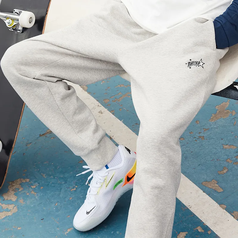 TIP OFF Knitted Sports Pants Unisex-2