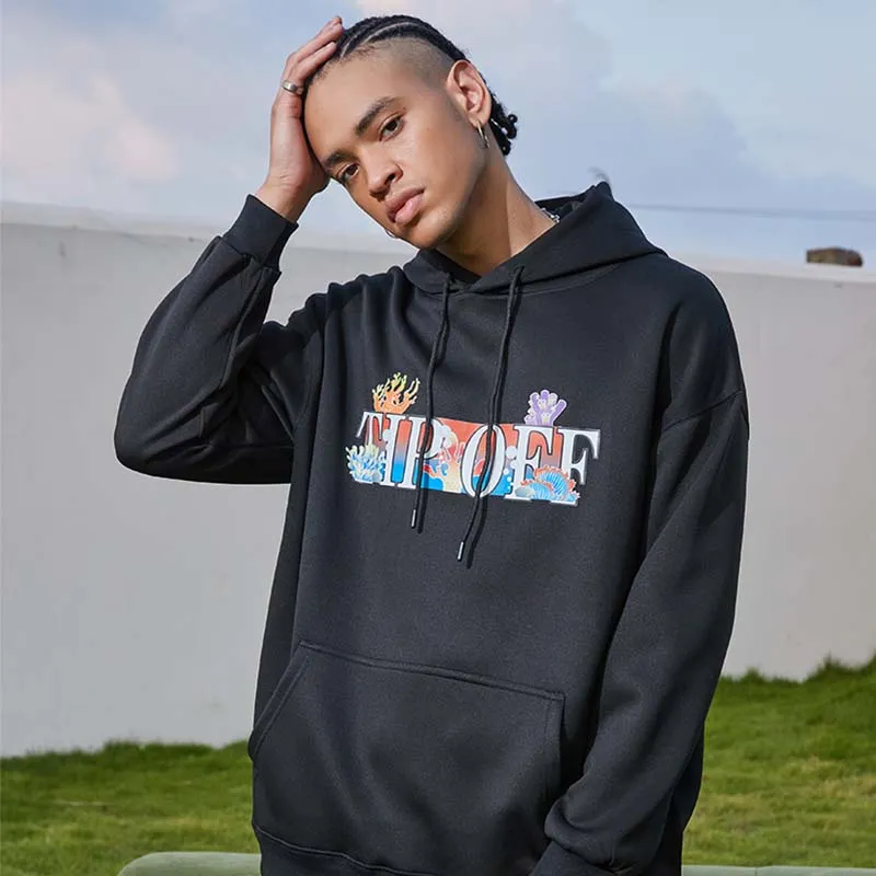 TIP OFF Sweatshirts Unisex-4