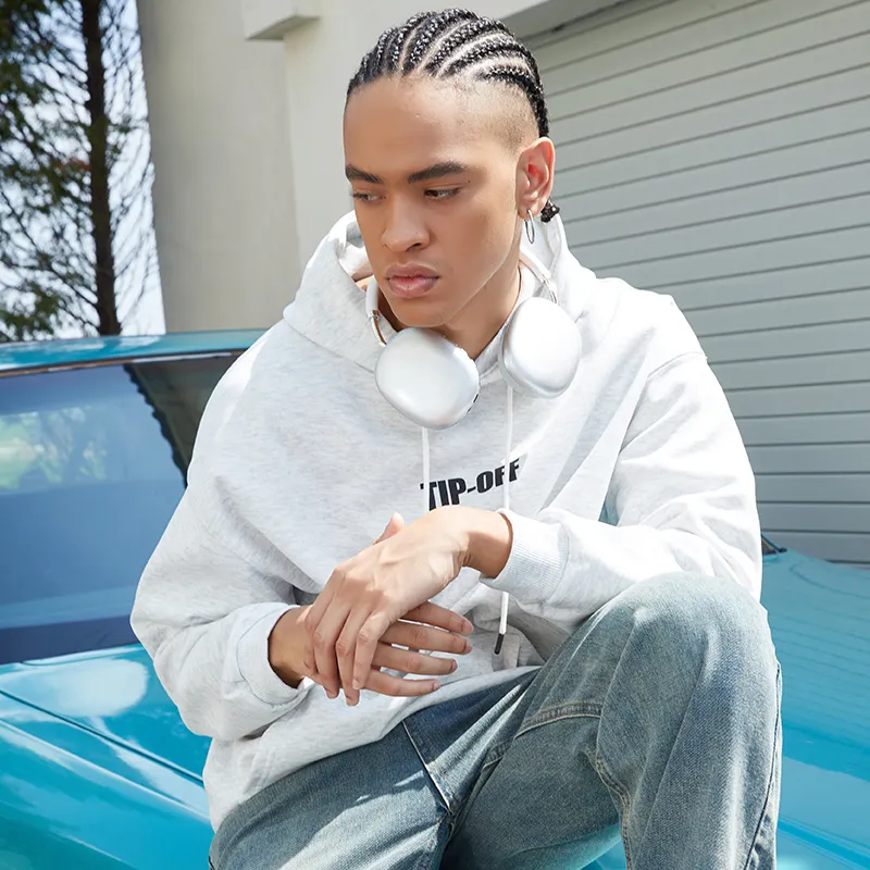 TIP OFF Sweatshirts Unisex-6