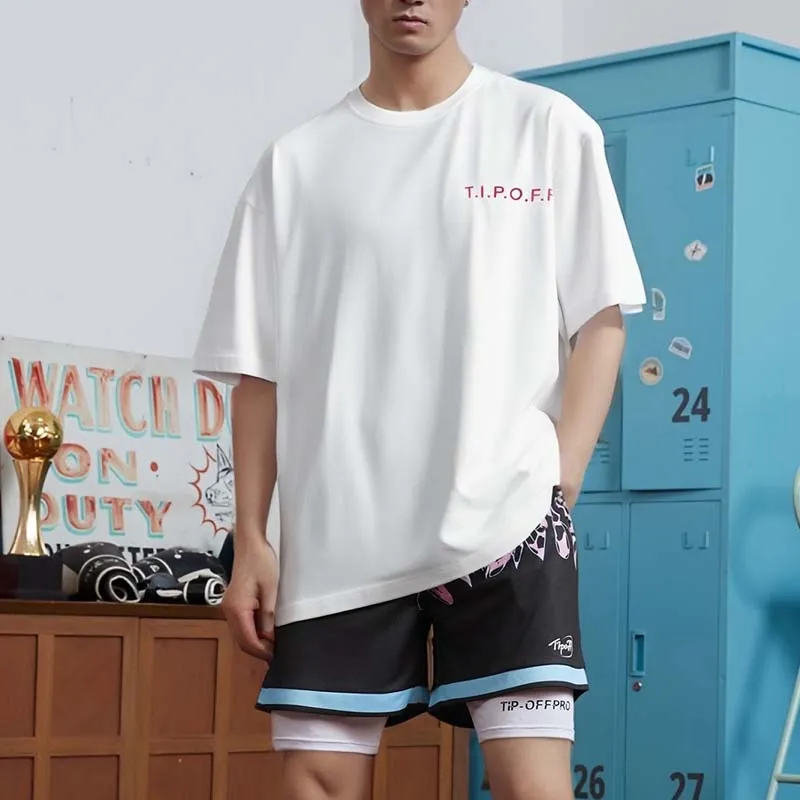 TIP OFF T Shirts Unisex-4