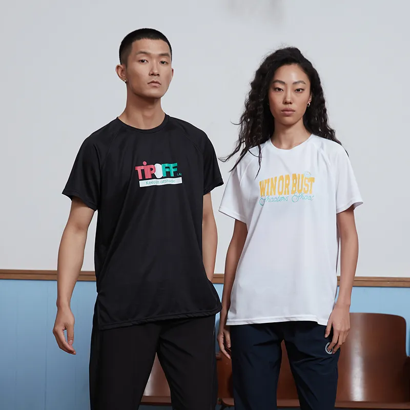 TIP OFF T Shirts Unisex-6