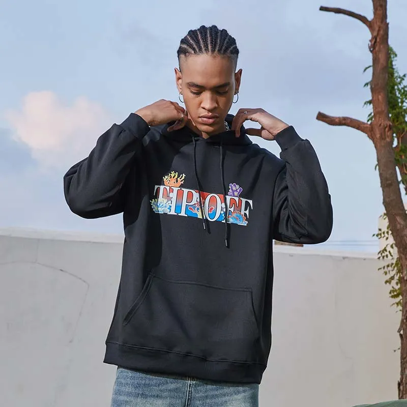 TIP OFF Sweatshirts Unisex-2