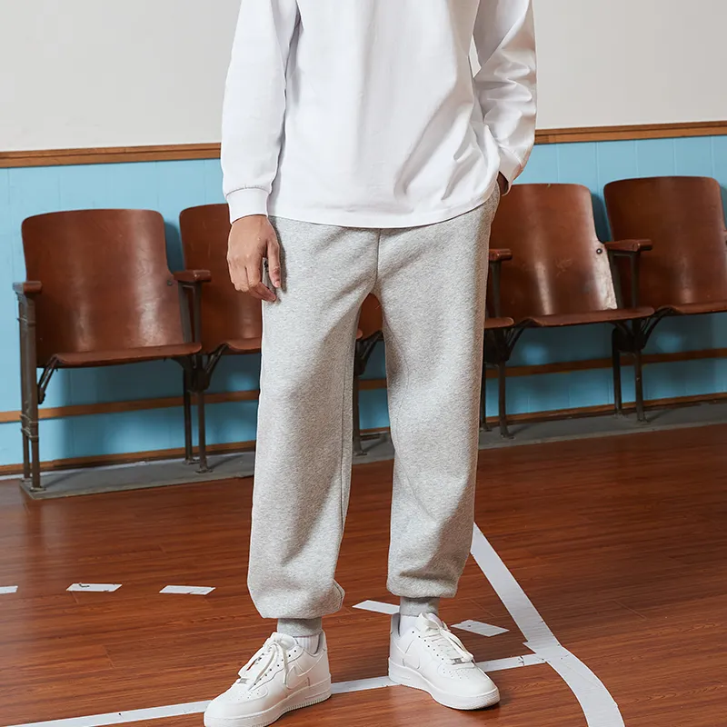 TIP OFF Knitted Sports Pants Unisex-3
