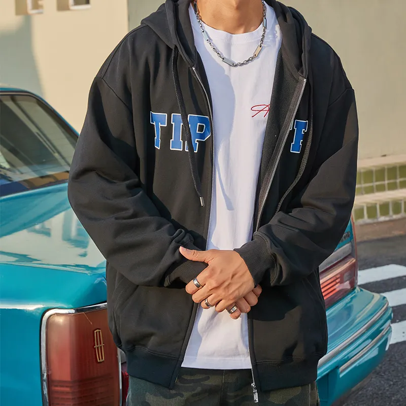 TIP OFF Sweatshirts Unisex-6