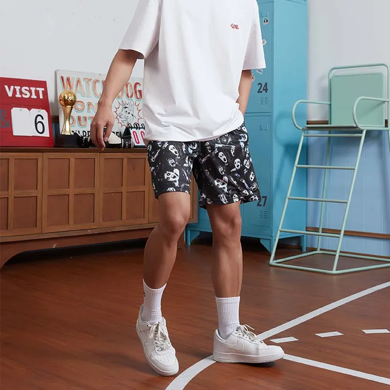 TIP OFF Casual Shorts Unisex-10