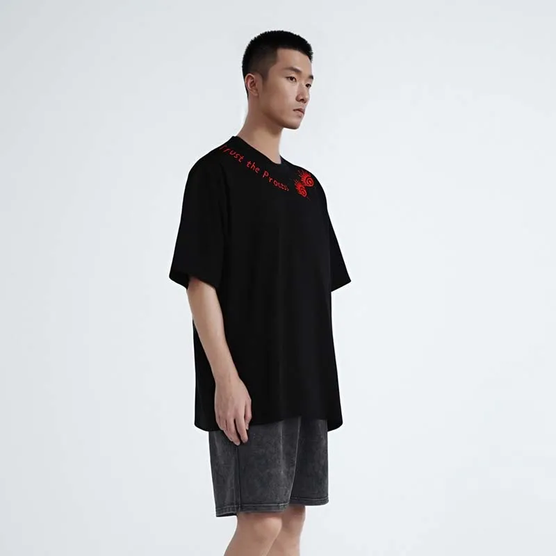 TIP OFF T Shirts Unisex-5