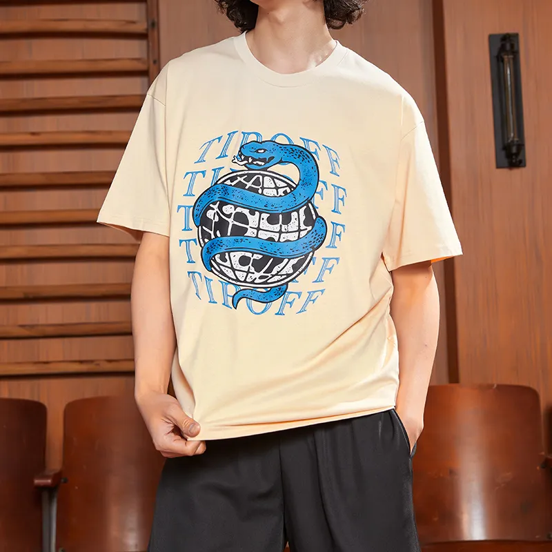 TIP OFF T Shirts Unisex-2