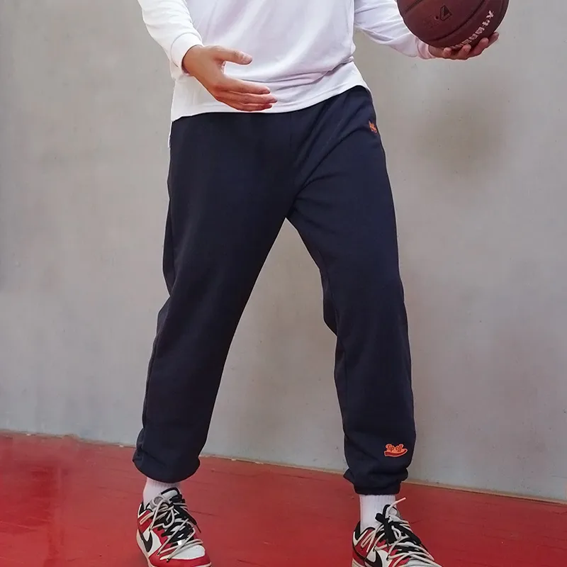 TIP OFF Knitted Sweatpants Unisex-11