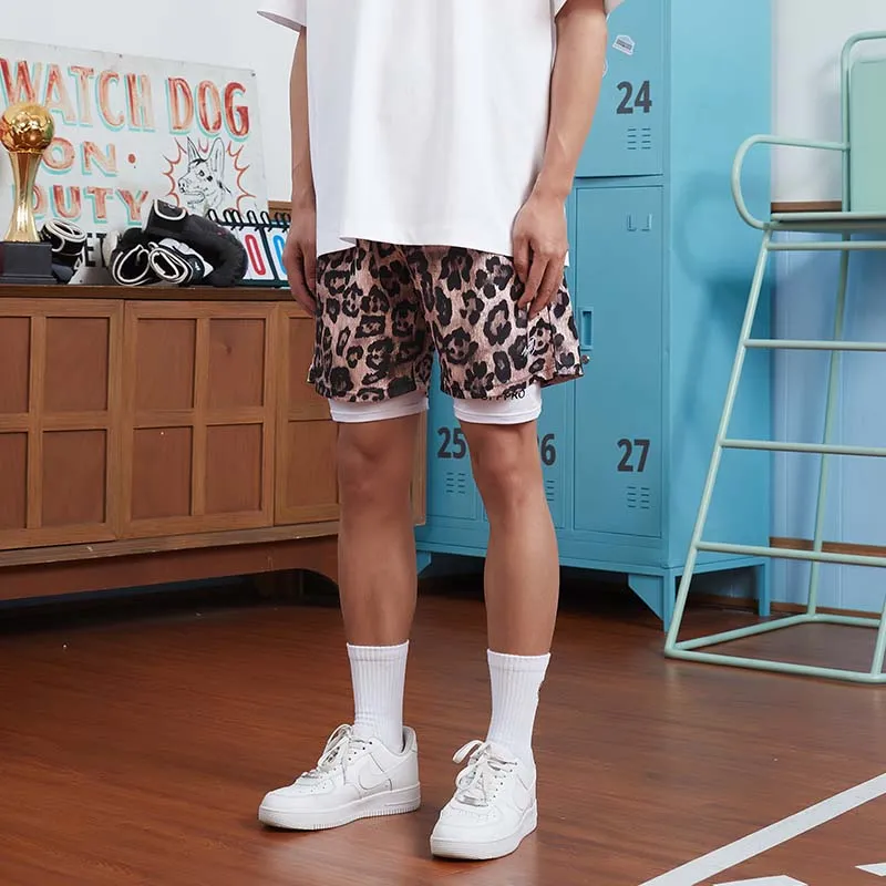 TIP OFF Casual Shorts Unisex-2