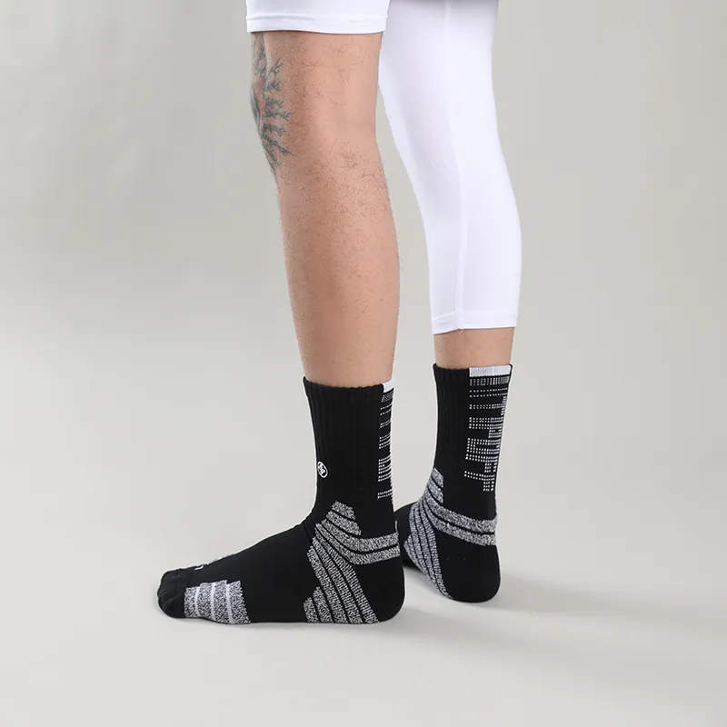 TIP OFF Basketball Socks Unisex 3 Pack-14