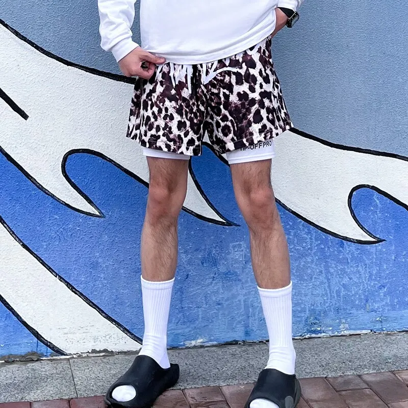 TIP OFF Casual Shorts Unisex-2