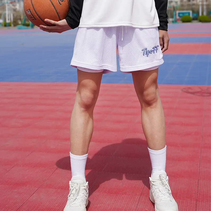 TIP OFF Casual Shorts Unisex-11