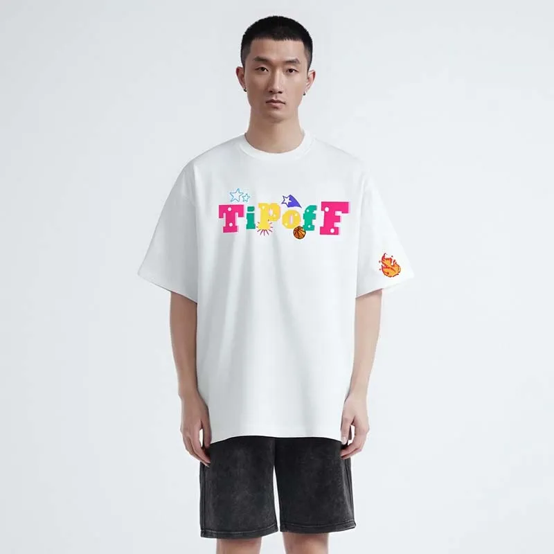 TIP OFF T Shirts Unisex-2