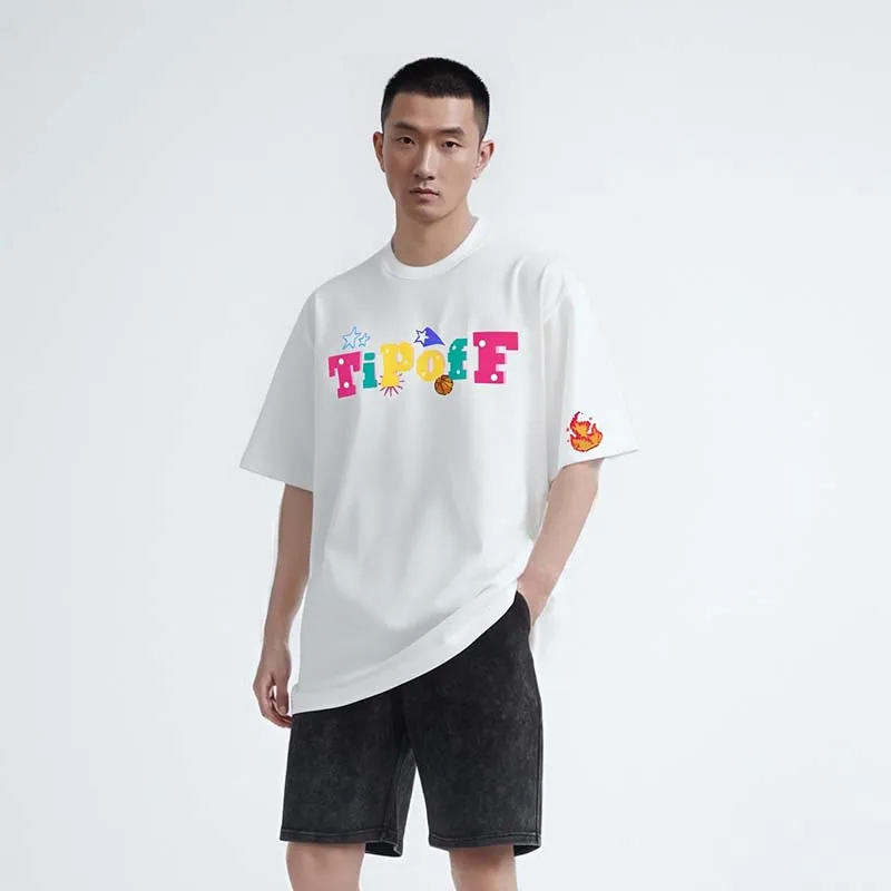 TIP OFF T Shirts Unisex-4