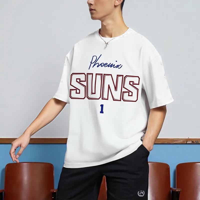 TIP OFF T Shirts Unisex-5