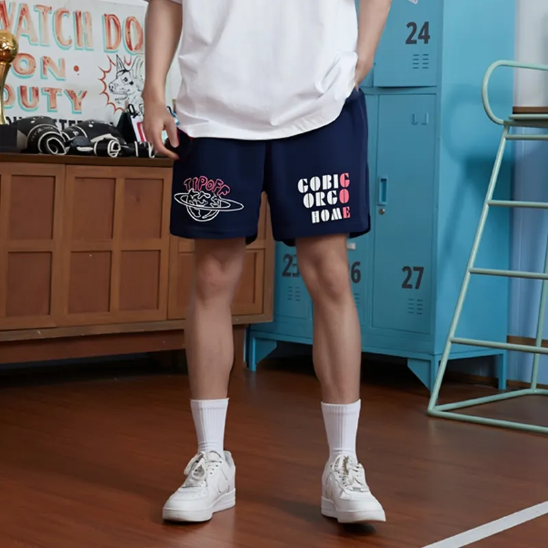 TIP OFF Casual Shorts Unisex-2