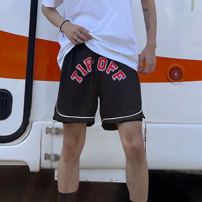 TIP OFF Casual Shorts Unisex-8