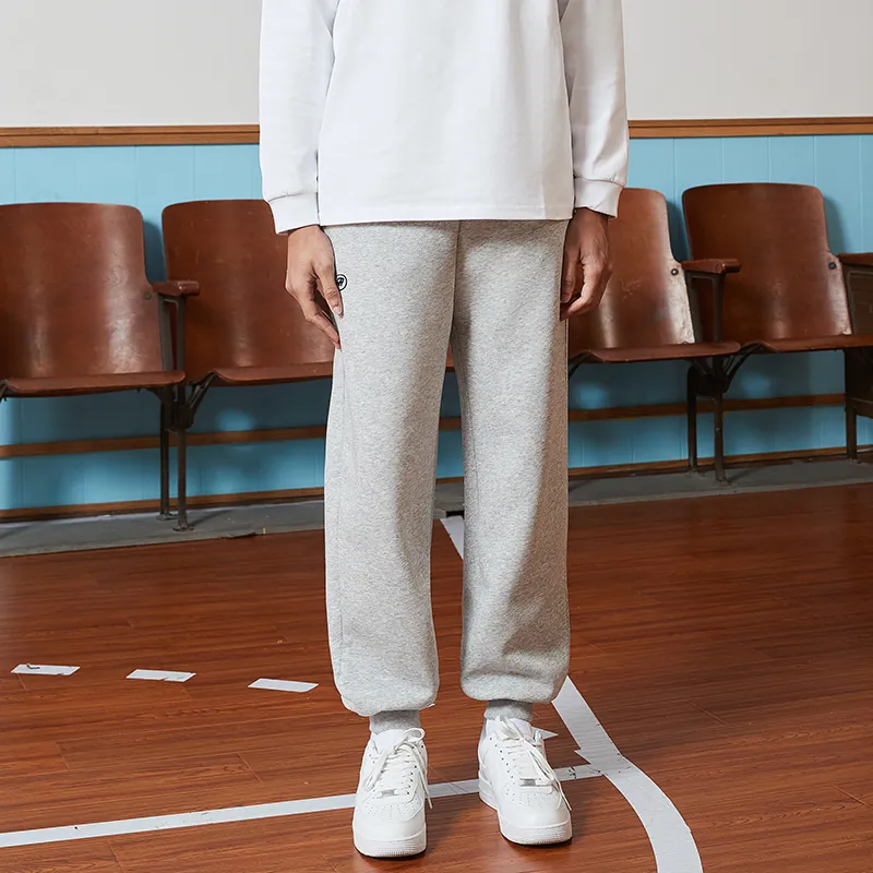 TIP OFF Knitted Sports Pants Unisex-2