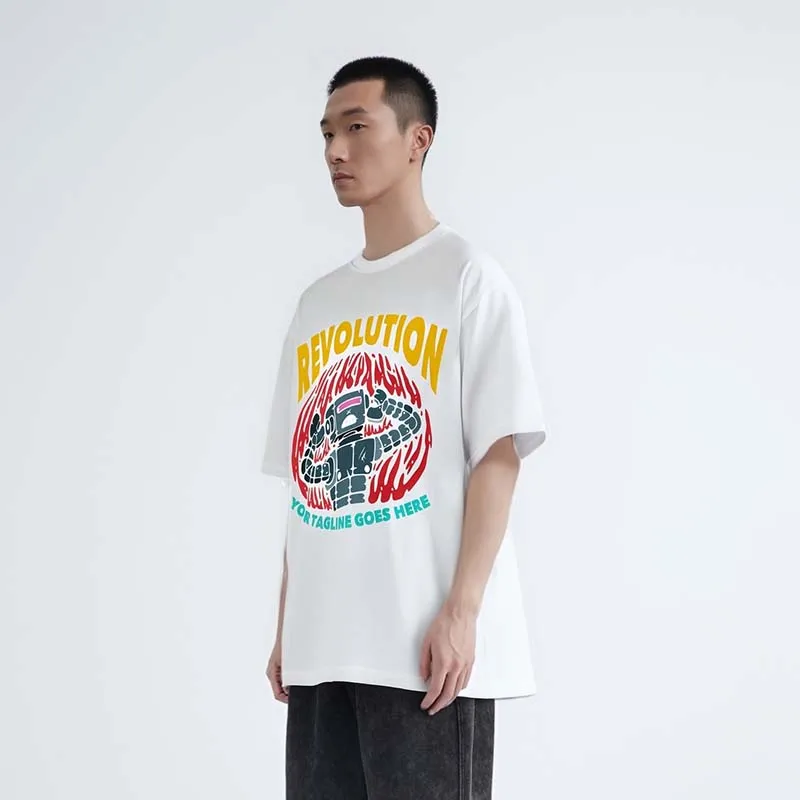 TIP OFF T Shirts Unisex-6