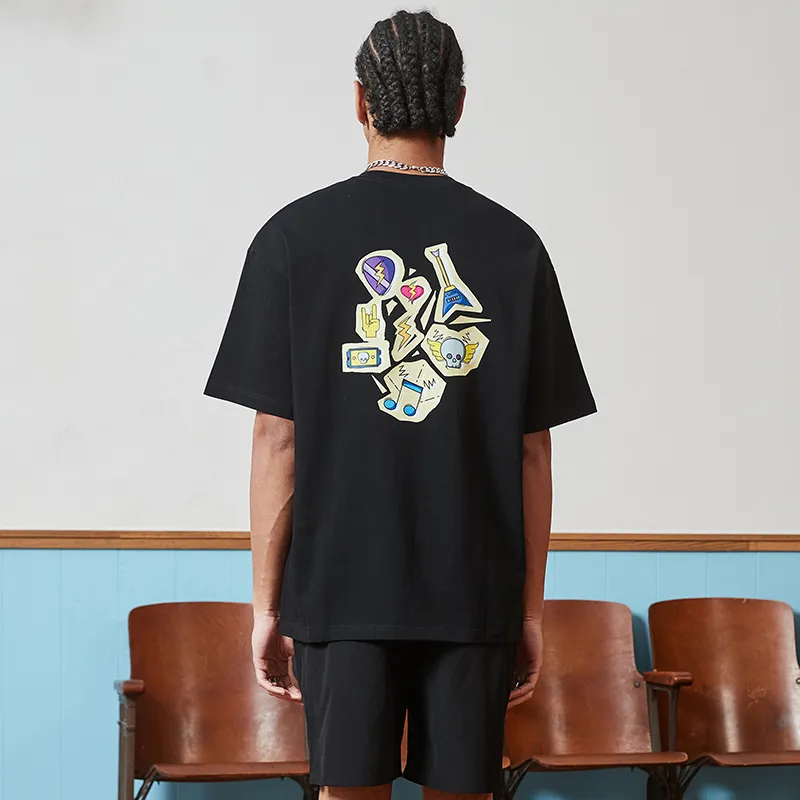 TIP OFF T Shirts Unisex-2