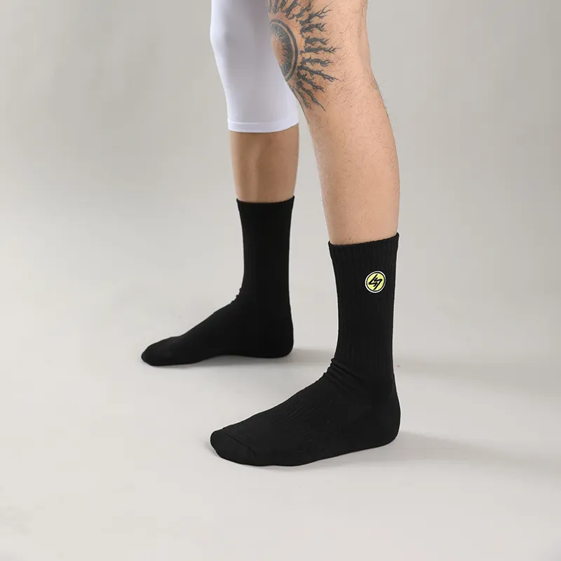 TIP OFF Basketball Socks Unisex 3 Pack-7