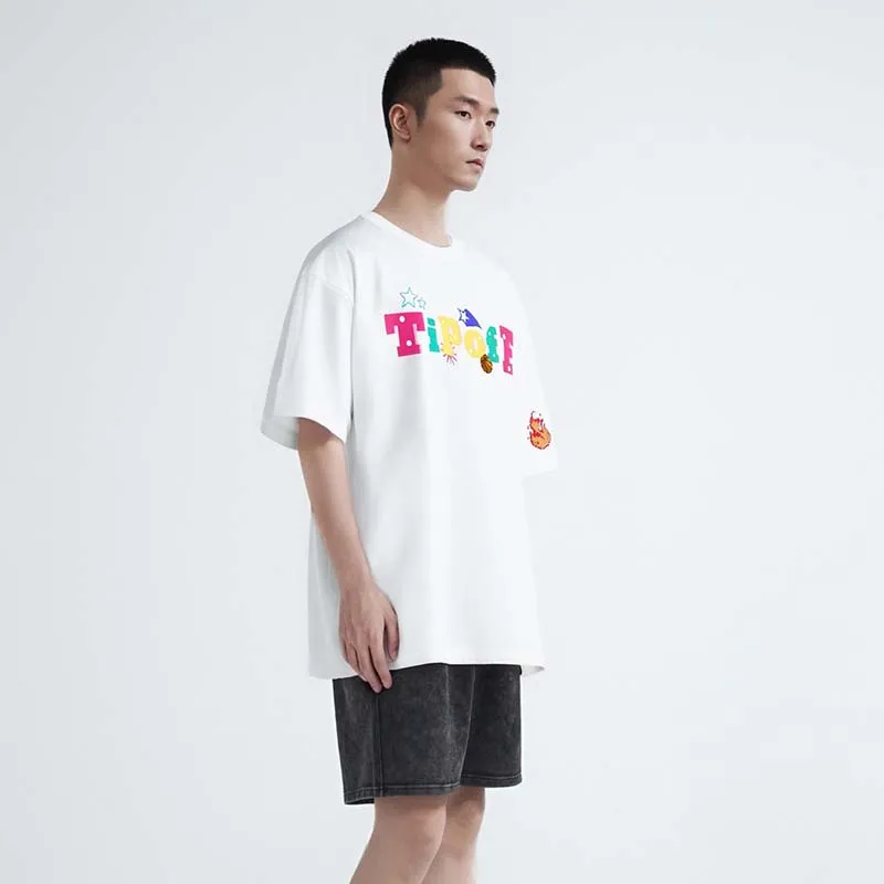 TIP OFF T Shirts Unisex-5